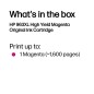 HP 963XL High Yield Magenta Original Magenta HP 963XL High Yield Magenta Original Magenta